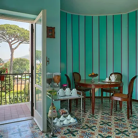 Casa Valentina Apartment Sorrento Exterior photo